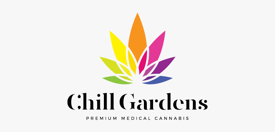 Clip Art Medical Cannabis Logo - Graphic Design, Transparent Clipart