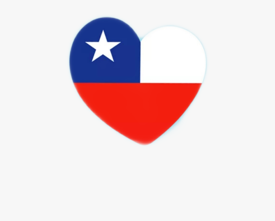 Chile Freetoedit - Emoji Bandera De Chile, Transparent Clipart