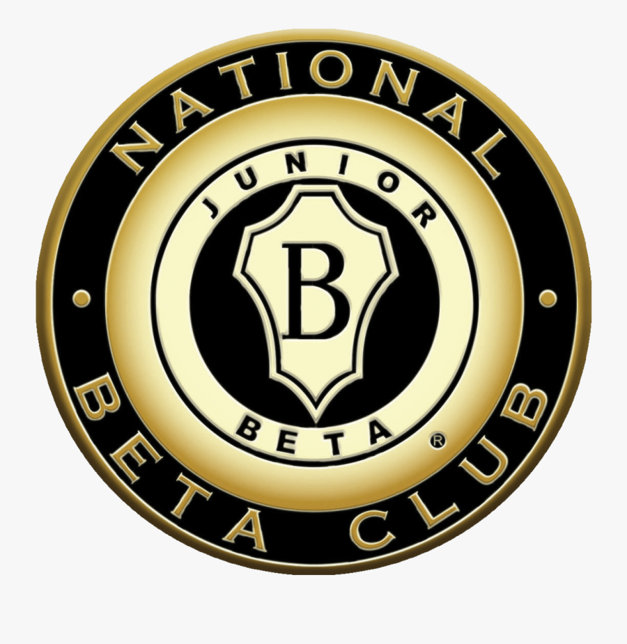 Junior Beta Logo - National Beta Club, Transparent Clipart