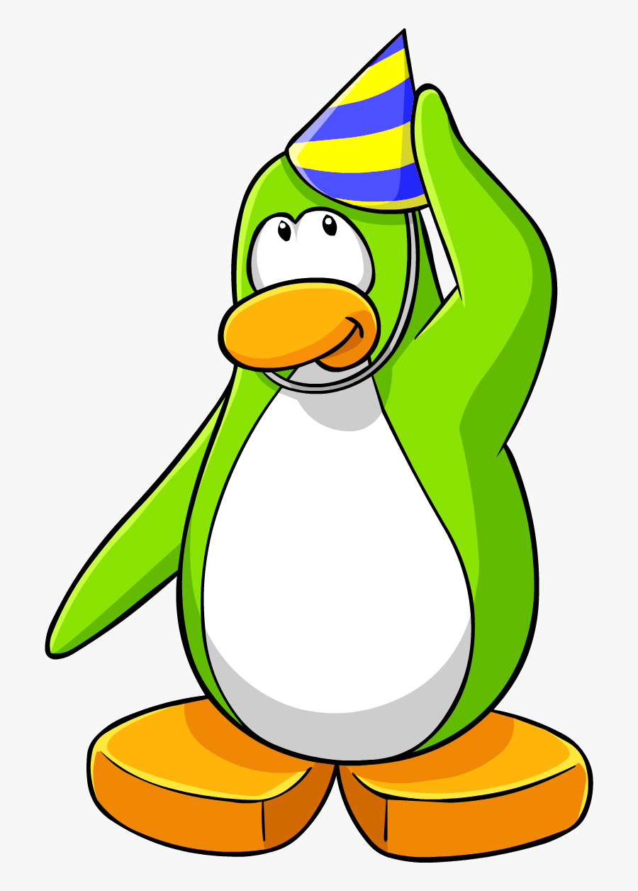 Clipart Penguin Hat - Beta Hat Cp, Transparent Clipart