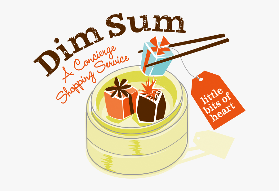 Meet The Artists Shop - Dim Sum Logo Design, Transparent Clipart