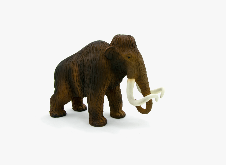 Transparent Mammoth Clipart - Animal Planet Wooly Mammoth, Transparent Clipart