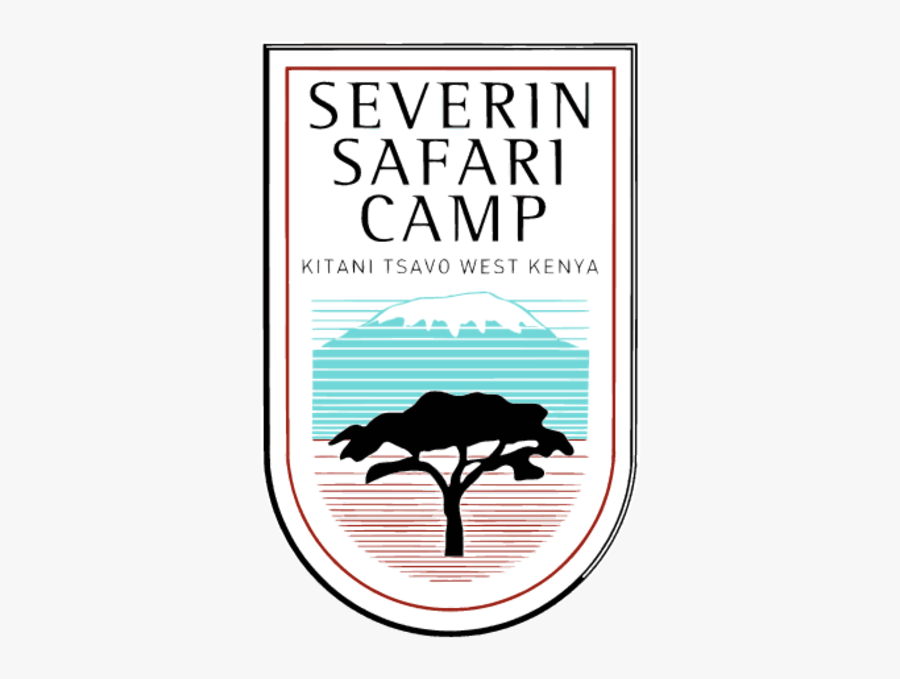 Logo - Severin Safari Camp, Transparent Clipart