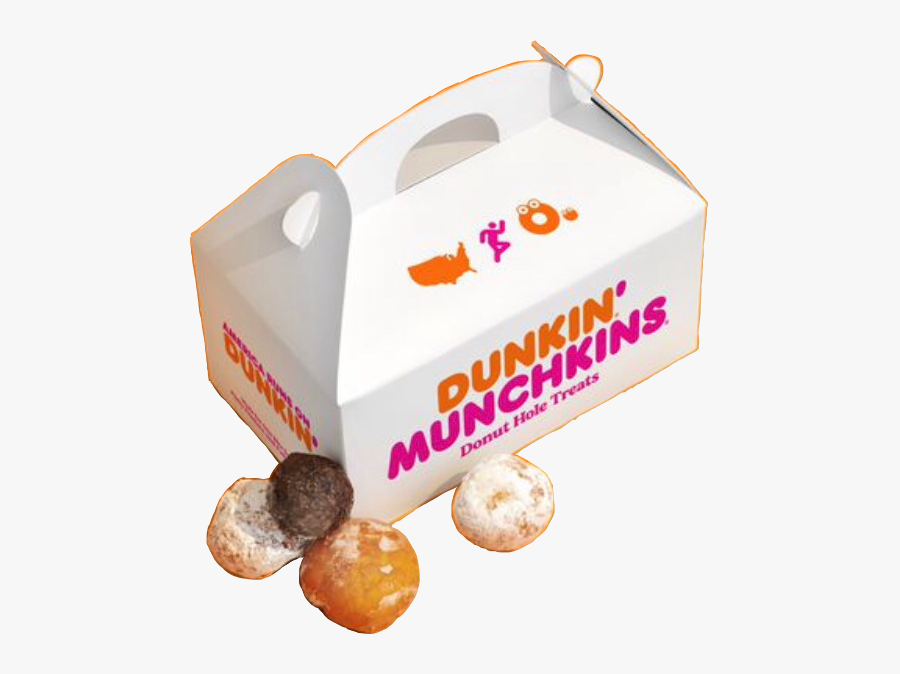 #dunkindonuts #dunkin #donuts #munchkins #snack #dessert - Mantecadas De Astorga, Transparent Clipart