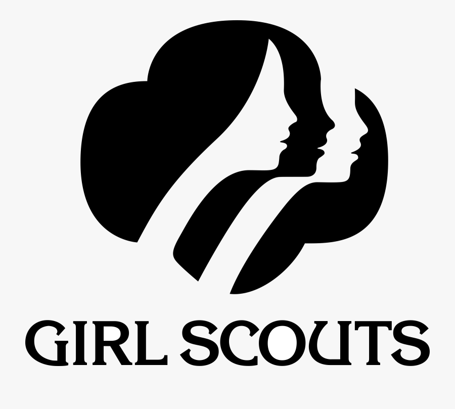 Girl Scouts 2 Logo Png Transparent - Transparent Background Girl Scout Logo Png, Transparent Clipart