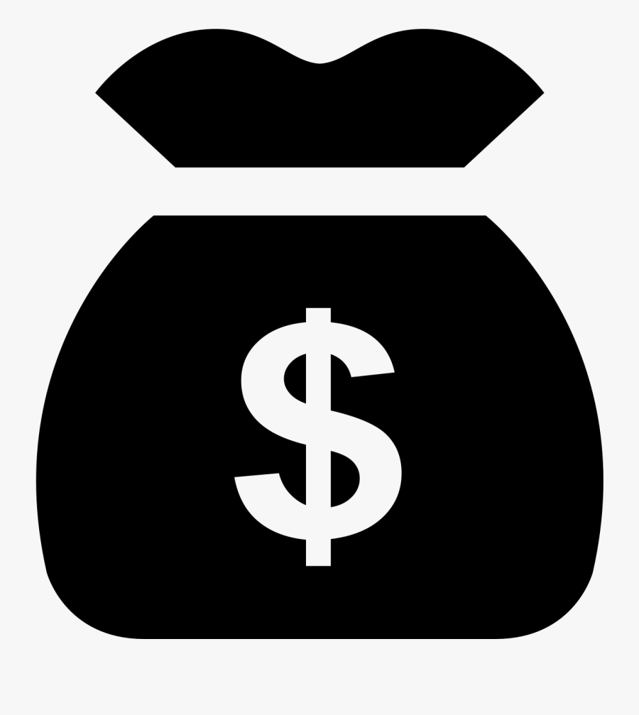 Transparent Money Sack Png - Fund Icon, Transparent Clipart