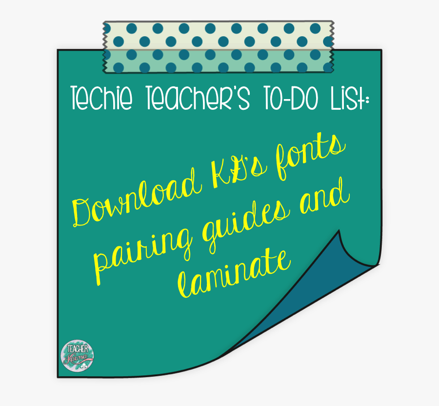 The Techie Teacher® - Graphic Design, Transparent Clipart