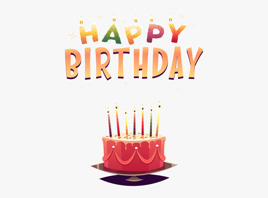 Birthday Wishes Png - Happy Birthday Wishes Png, Transparent Clipart