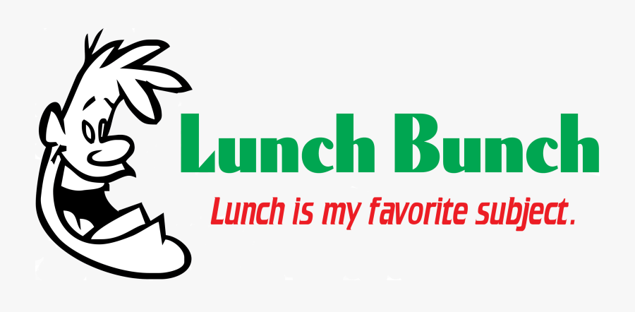 Logo Home The Guys - Lunch Bunch, Transparent Clipart