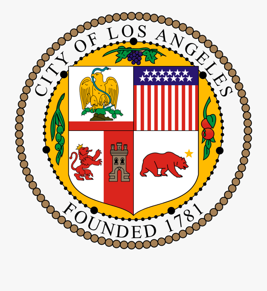 The Major Crimes Division Wiki - City Of Los Angeles Logo , Free ...