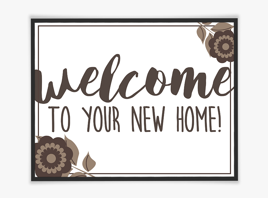 Free Clipart Welcome Sign, Transparent Clipart
