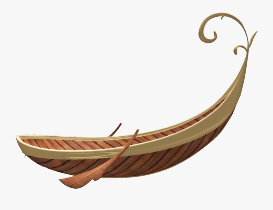 Bote Png By Diieguiitoh Wooden Boats, Clip Art, Design, - Wooden Boat Png, Transparent Clipart