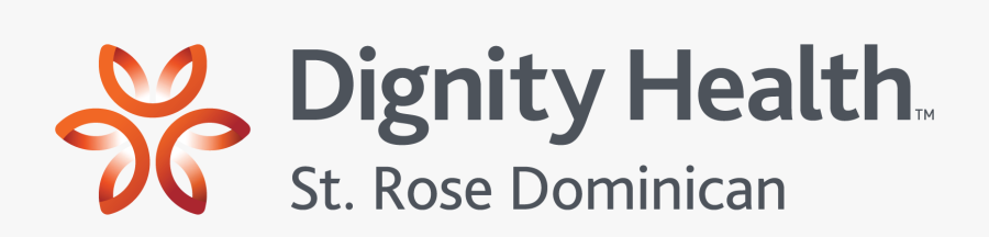 Dignity Health Connected Living Logo, Transparent Clipart