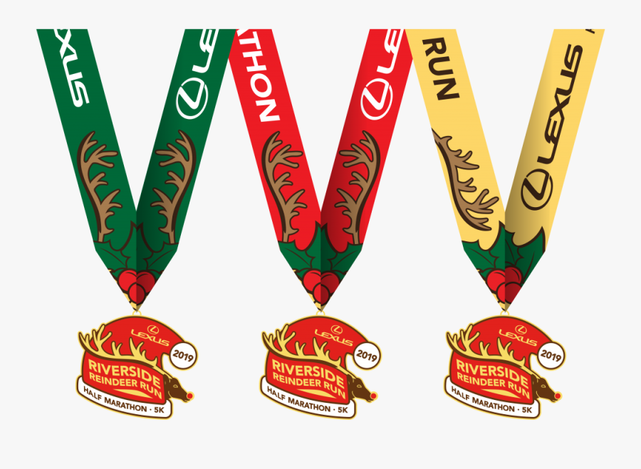 Riverside 2019 Medal, Transparent Clipart