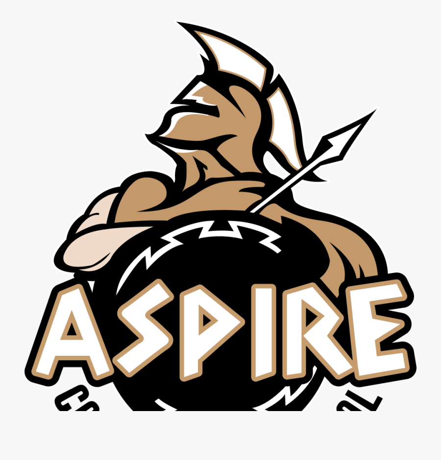 Aspire Community Day School Logo, Transparent Clipart