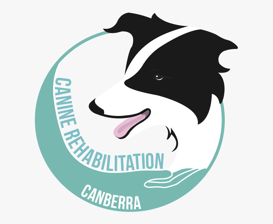 Elegant, Playful, Business Logo Design For Canine Rehabilitation, Transparent Clipart
