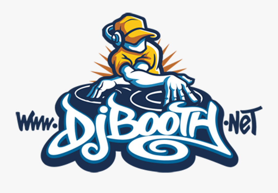 Dj Clipart Hip Hop - Hip Hop Dj Logo, Transparent Clipart