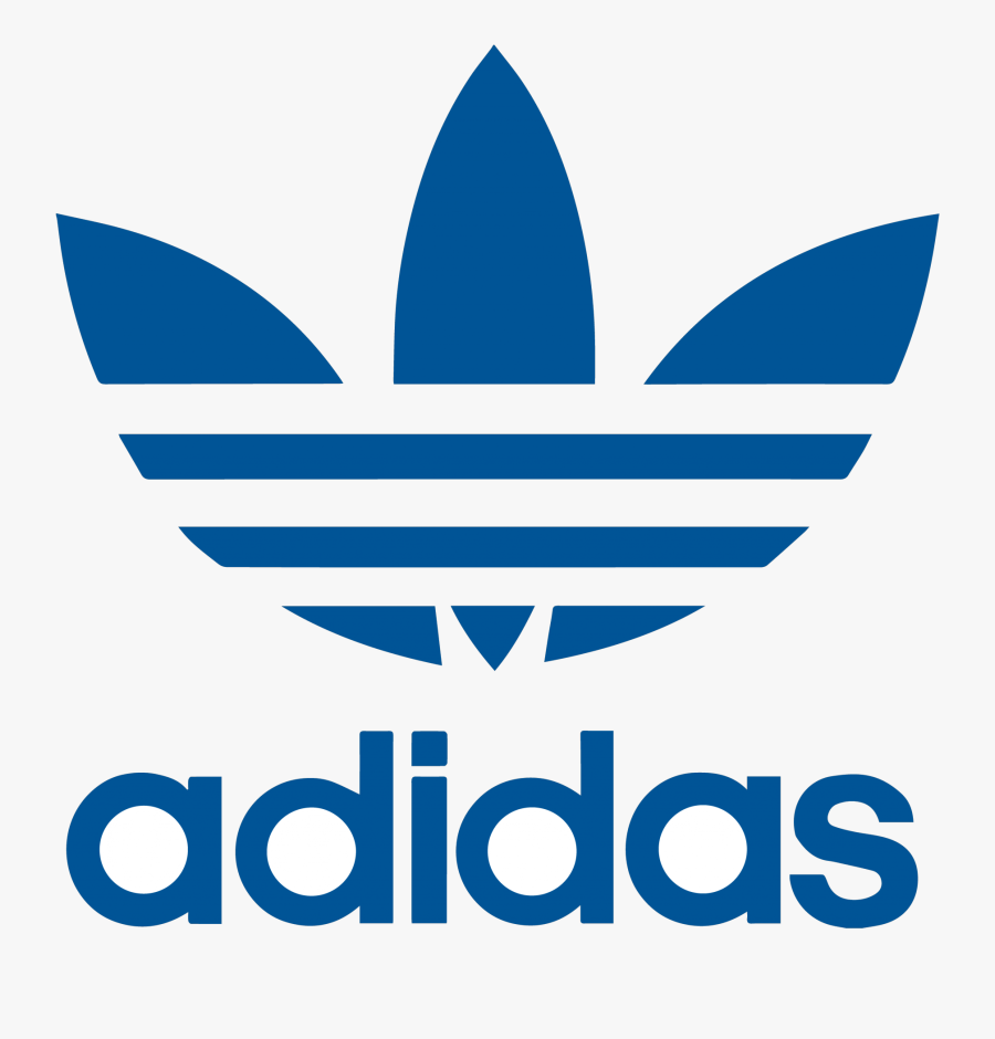 Adidas Originals Trefoil Logo - Adidas Originals Logo 2018, Transparent Clipart