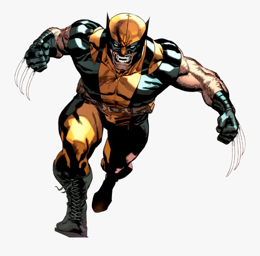 Transparent Wolverine Marvel Png - Wolverine Png, Transparent Clipart