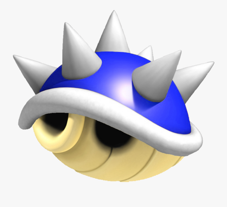 Nintendo Clipart Shell - Super Mario Kart Blitz, Transparent Clipart