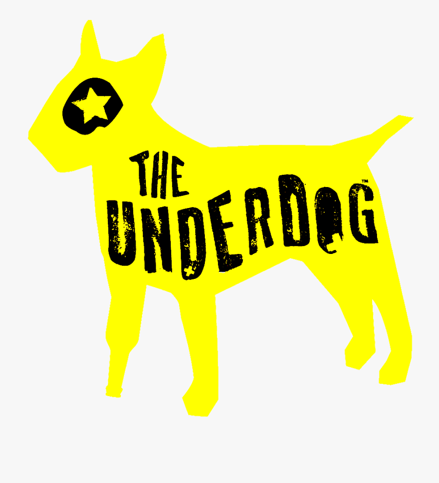 Underdog,coffee,clipart - Underdog Coffee, Transparent Clipart