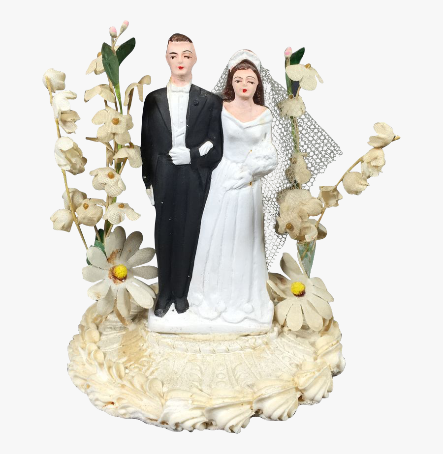 Wedding Cake Topper Png , Transparent Cartoons - Wedding Cake Toppers Transparent, Transparent Clipart