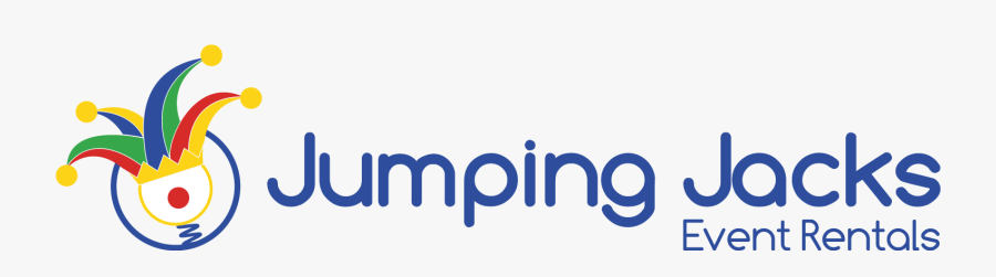 Jumping Jacks Events Logo - Circle, Transparent Clipart