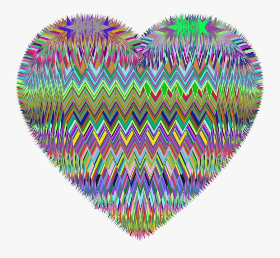 Heart,magenta,organism - Heart, Transparent Clipart