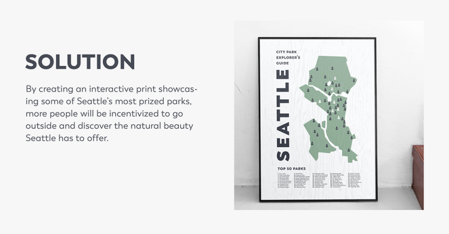 Clip Art Seattle City Map On - Visual Arts, Transparent Clipart