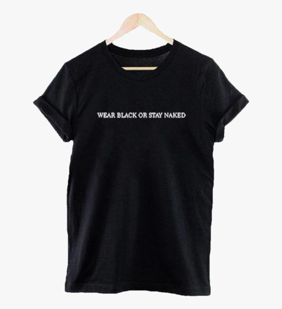 #tshirt #shirt #blackshirt #graphictee #tee #hanger - Panic At The Disco Merch Ideas, Transparent Clipart
