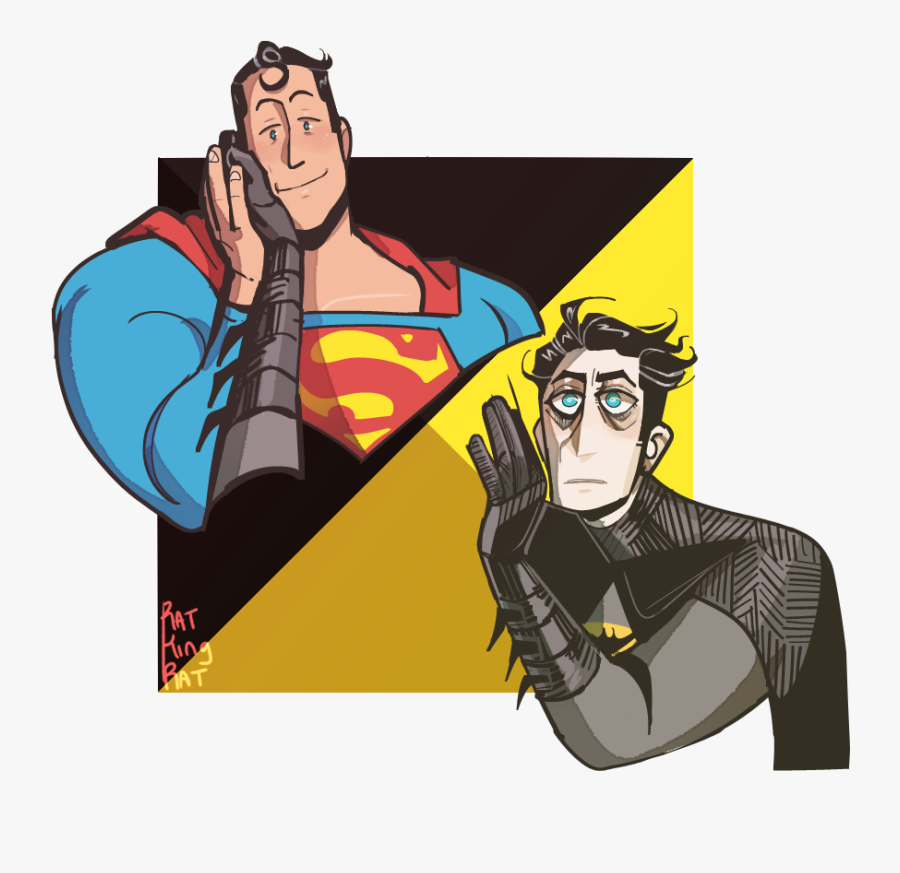 Transparent Tumlr Png - Superman, Transparent Clipart