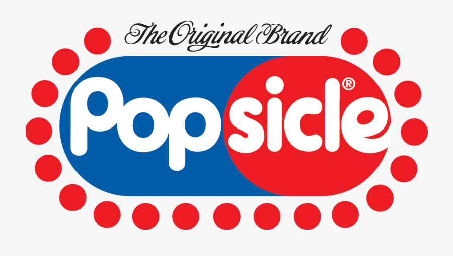 Popsicle-logo - Popsicle Logo Transparent, Transparent Clipart