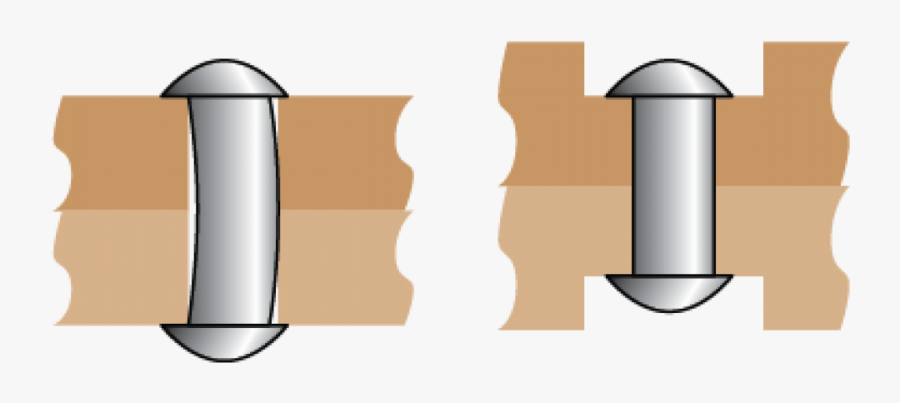 Doing Rivets Right - Illustration, Transparent Clipart