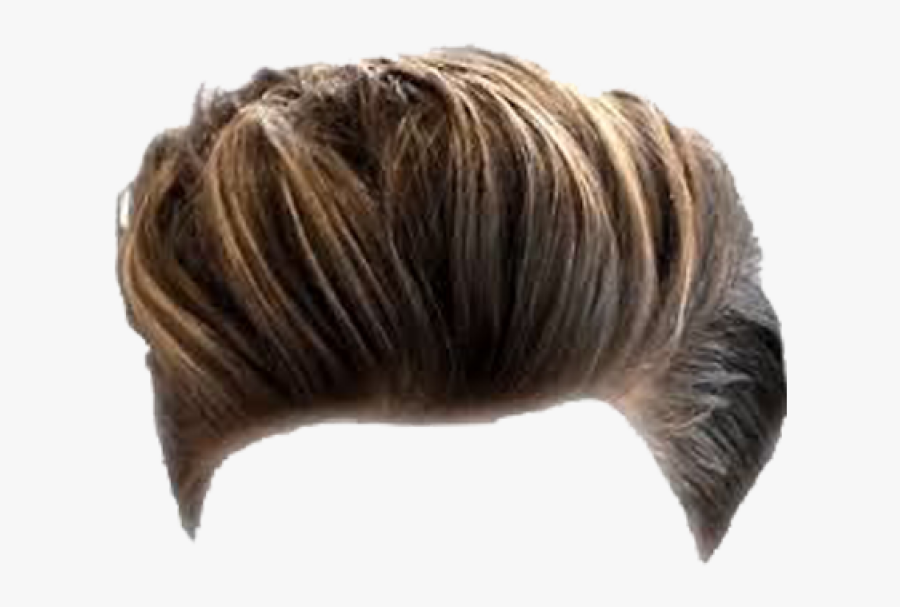 Mens Hair Png Image - Png Hairstyle Boy Picsart, Transparent Clipart