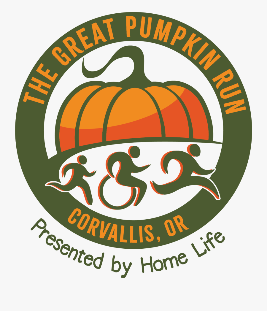 Great Pumpkin Run Corvallis, Transparent Clipart