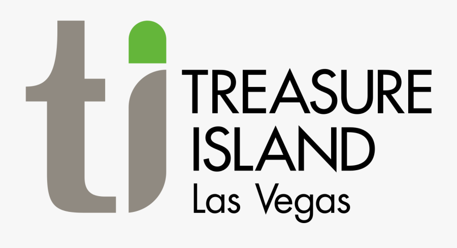 Treasure Island Hotel And Casino Logo, Transparent Clipart