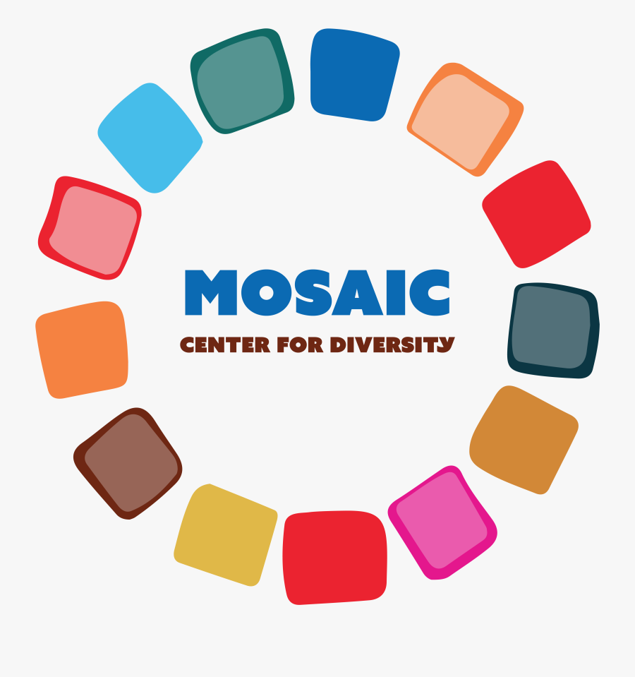 Mosaic Center - View-master, Transparent Clipart