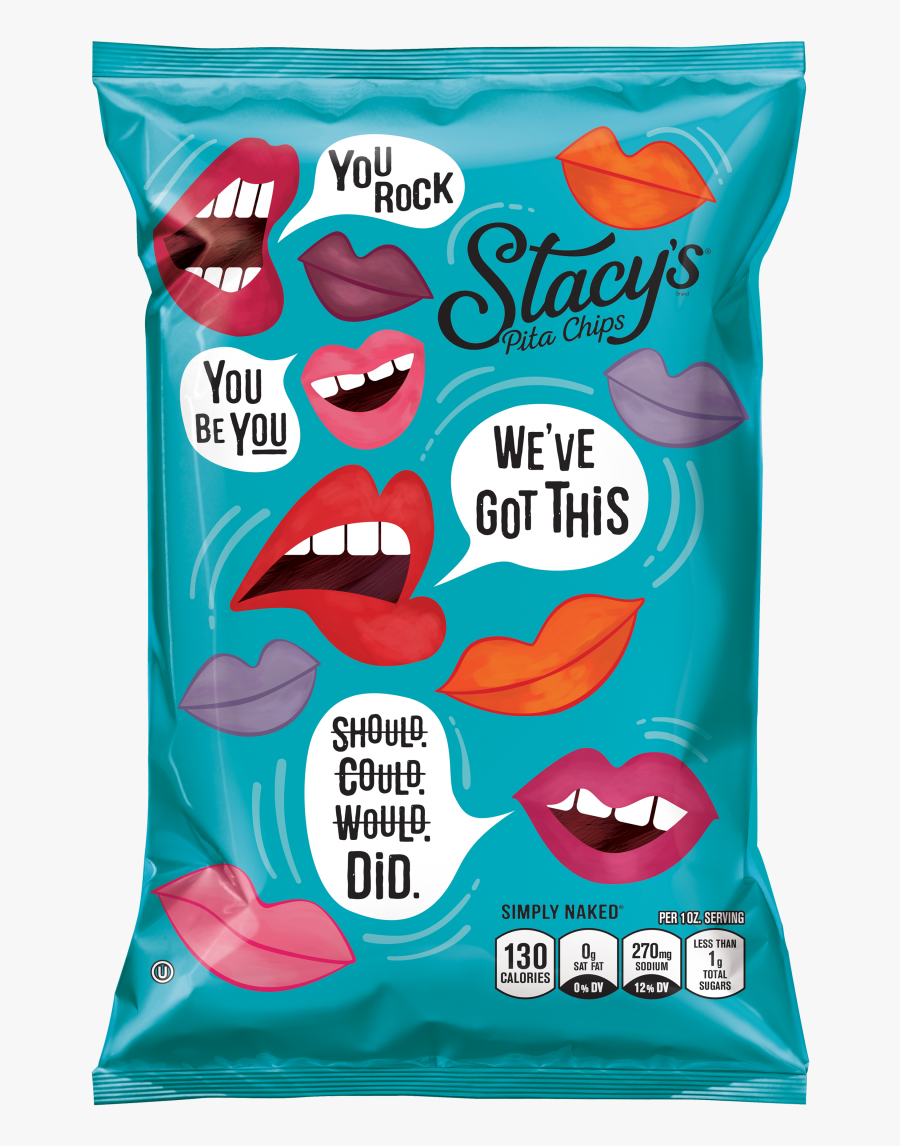 Photo Courtesy Of Stacy&apos - Stacy's Pita Chips Women, Transparent Clipart