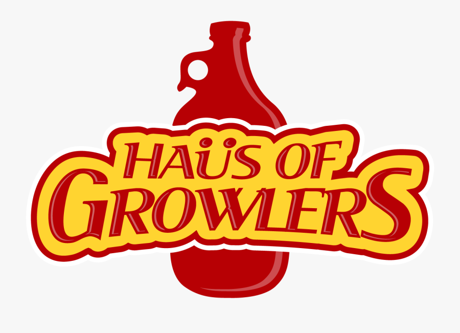 Haus Of Growlers, Transparent Clipart