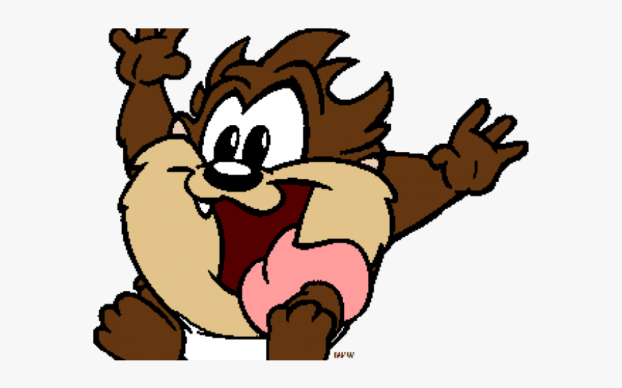 Looney Tunes Tasmanian She Devil Cartoon