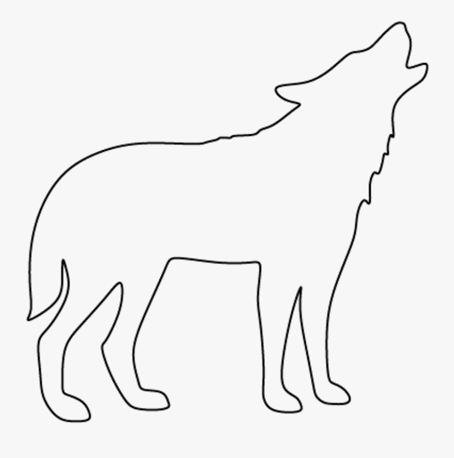 This! 24+ Facts About Simple Wolves Howling Drawing: Easy wolf drawings ...