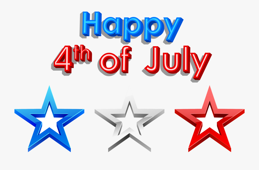 4th Of July Happy Th Clipart Picture Gallery High Transparent, Transparent Clipart