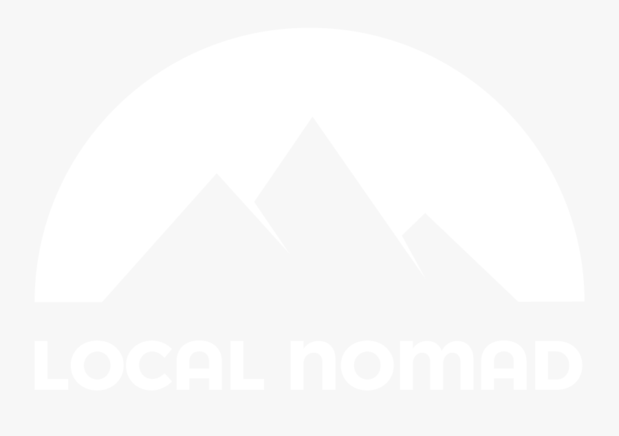 Local Nomad - Graphic Design, Transparent Clipart