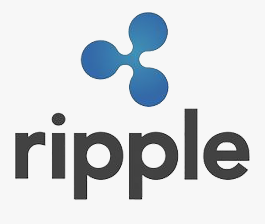 Transparent Ripples Png - Ripple Crypto, Transparent Clipart