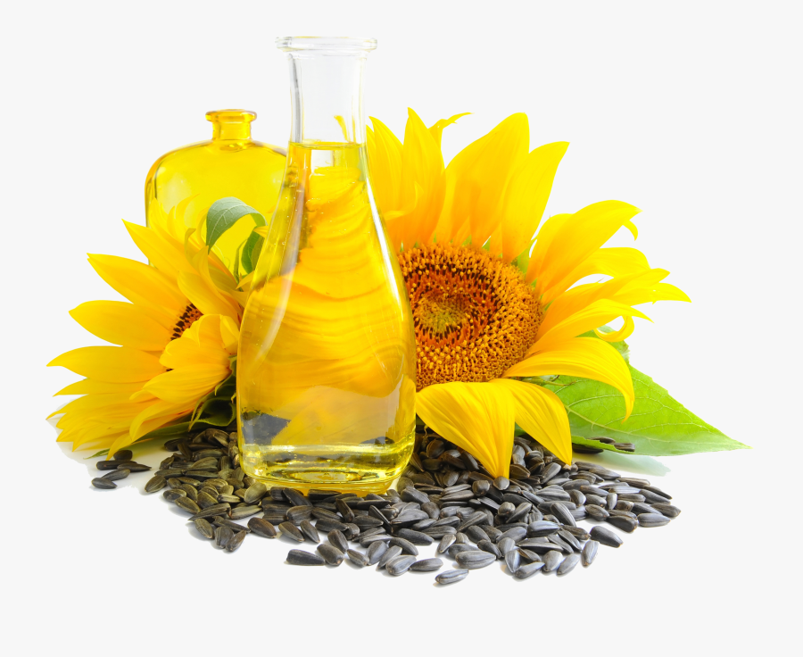 Sunflower Bouquet Png - Sunflower Oil Seeds Png, Transparent Clipart