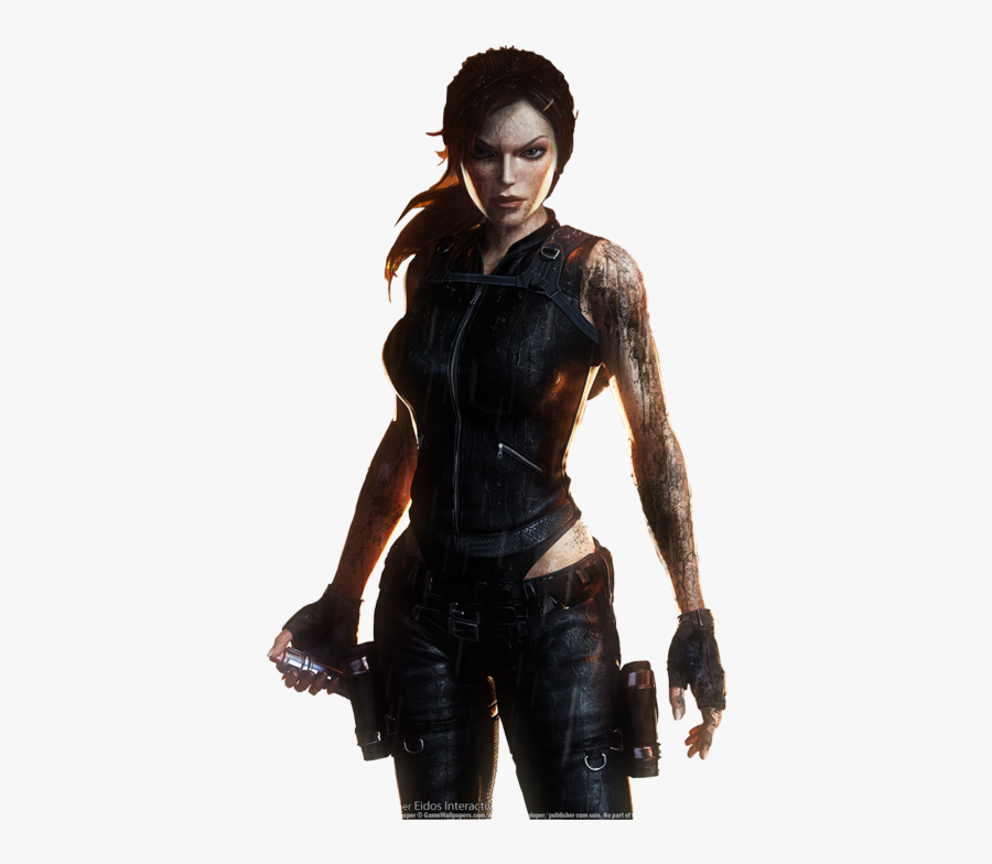 Lara Croft - Tomb Raider Underworld Png, Transparent Clipart