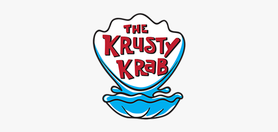 Krusty Krab, Transparent Clipart