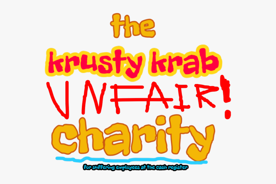 Spongebob Fanon Wiki, Transparent Clipart