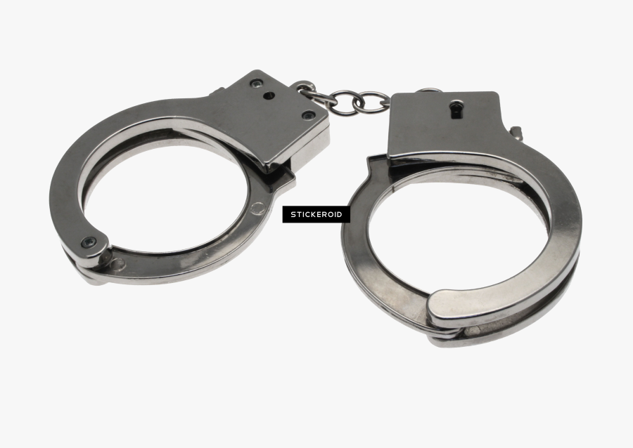 Handcuffs Clipart , Png Download - Handcuffs Transparent, Transparent Clipart