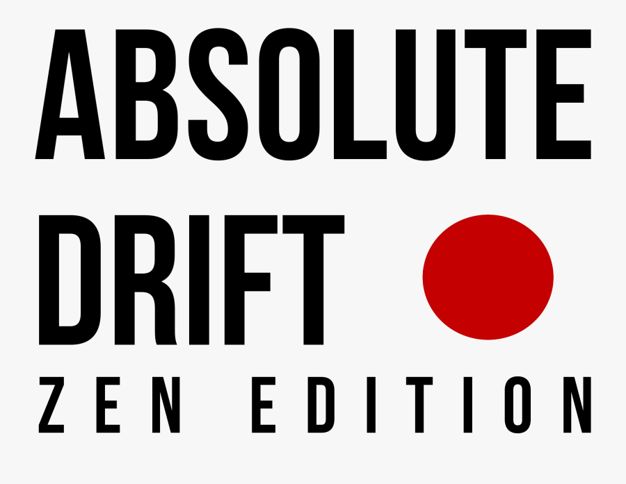 Clip Art Absolute Logopng - Absolute Drift Logo, Transparent Clipart